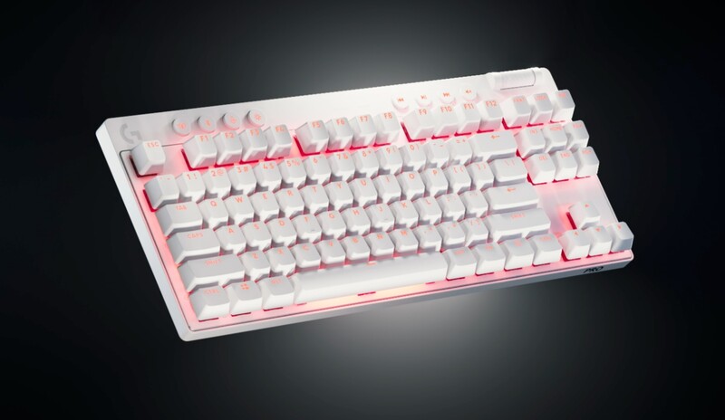 Logitech g pro x tkl toetsenbord us 5 orig - Logitech G PRO X TKL LIGHTSPEED Wireless Gaming Toetsenbord