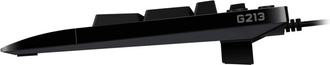 Logitech g213 prodigy toetsenbord us qw 4 orig - Logitech G213 Prodigy RGB Gaming Toetsenbord