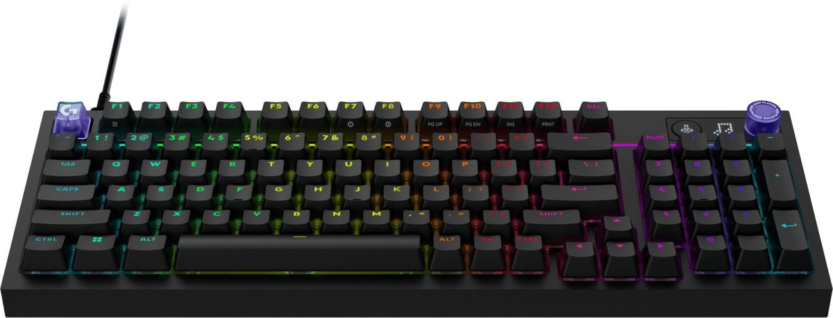 Logitech G316 X 75 – Mechanisch Gaming Toetsenbord - Qwerty