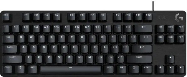 Logitech g413 tkl se toetsenbord - Logitech G G413 TKL SE Mechanisch Gaming Toetsenbord