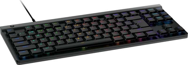 Logitech g515 lightspeed tkl bedraad to 2 orig - Logitech G G515 TKL Zwart - GL Tactile Toetsenbord