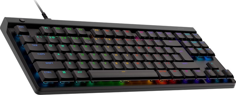 Logitech g515 lightspeed tkl bedraad to 3 orig - Logitech G G515 TKL Zwart - GL Tactile Toetsenbord