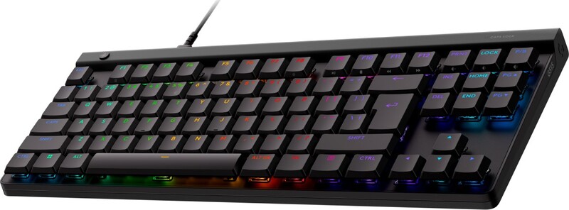 Logitech g515 lightspeed tkl bedraad to 4 orig - Logitech G G515 TKL Zwart - GL Tactile Toetsenbord