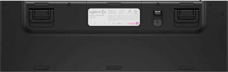 Logitech g915 x lightspeed low profile 775415 3 orig - Logitech G G915 X LIGHTSPEED Tactile Wit Toetsenbord