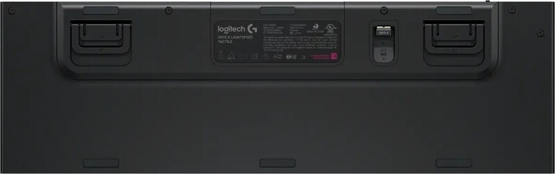 Logitech g915 x lightspeed low profile 775507 3 orig - Logitech G G915 X Lightspeed Draadloos Gaming GL Tactile Toetsenbord