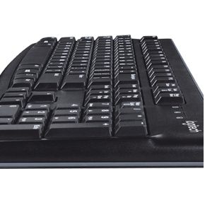 K120 Business toetsenbord Zwart Azerty Belgisch Toetsenbord - afbeelding 7