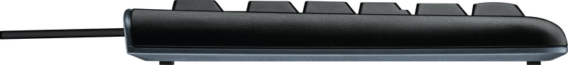 Logitech k120 business toetsenbord zwar 775416 2 orig - Logitech K120 Business Zwart Azerty Belgisch Toetsenbord