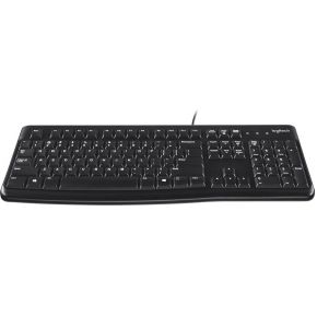 K120 Business toetsenbord Zwart Azerty Frans Toetsenbord - afbeelding 2