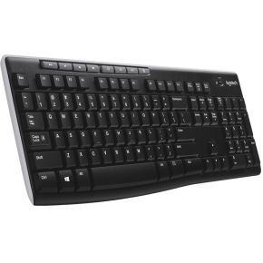 K270 Draadloos Toetsenbord AZERTY - afbeelding 2