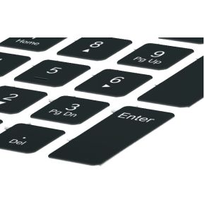 K280e Business toetsenbord Zwart Toetsenbord - afbeelding 4