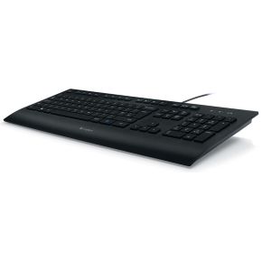 K280e Business toetsenbord Zwart Toetsenbord - afbeelding 5