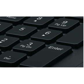 K280e Business toetsenbord Zwart Toetsenbord - afbeelding 7