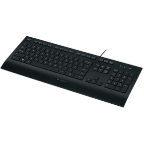 K280e Business toetsenbord Zwart Toetsenbord - afbeelding 8