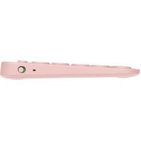 Logitech k380 mac toetsenbord draadloos 4 orig - Logitech K380 Mac Toetsenbord (Rose)