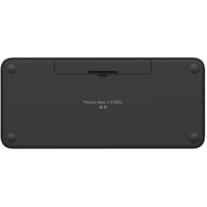 Pebble Keys 2 K380s Multi-Device Bluetooth Keyboard - afbeelding 2