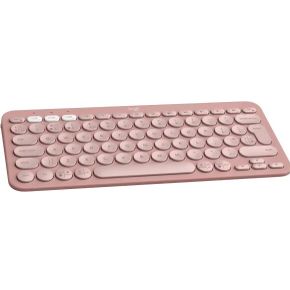 Pebble Keys 2 K380s Draadloos Toetsenbord Roze - afbeelding 3