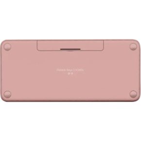 Pebble Keys 2 K380s Draadloos Toetsenbord Roze - afbeelding 5