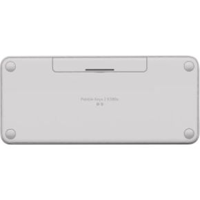 K380s Pebble Keys 2 toetsenbord Draadloos Wit Toetsenbord - afbeelding 5