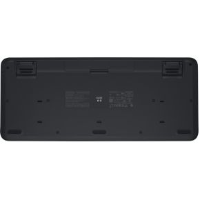 Signature K650 Draadloos Toetsenbord Grafiet - afbeelding 6