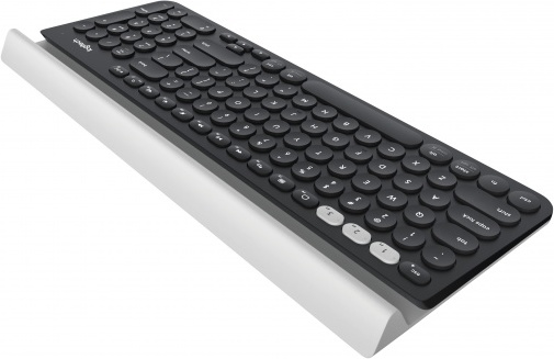 Logitech k780 multi device bluetooth to 3 orig - Logitech K780 Multi-Device Draadloos Toetsenbord