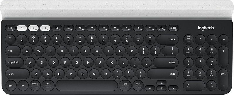 Logitech k780 multi device bluetooth to - Logitech K780 Multi-Device Draadloos Toetsenbord