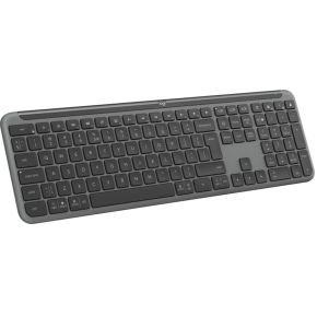 K950 Signature Slim toetsenbord Draadloos Grijs Toetsenbord - afbeelding 3