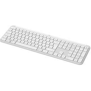 K950 Signature Slim toetsenbord Draadloos Wit Toetsenbord - afbeelding 3