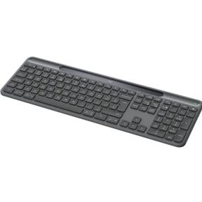 Signature Slim Solar+ K980 Business Draadloos Grafiet Toetsenbord - afbeelding 3