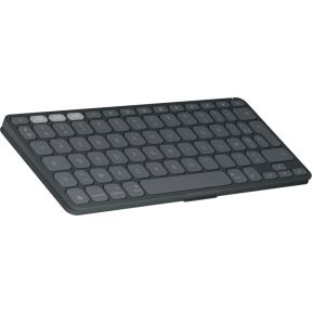 Keys-To-Go 2 Universeel Bluetooth AZERTY Frans Grafiet Toetsenbord - afbeelding 5