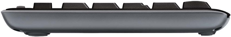 Logitech mk270 desktopset 3 orig - Logitech MK270 desktopset Toetsenbord (zwart)