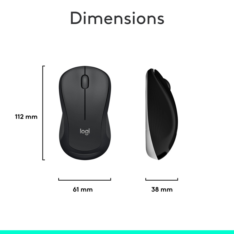 Logitech mk540 advanced desktopset 11 orig - Logitech MK540 Advanced desktopset Toetsenbord (zwart)