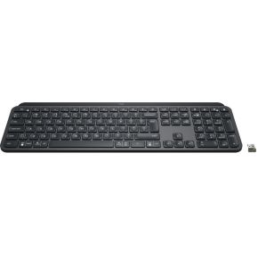 Logitech mx keys business toetsenbord d 2562477 2 orig - Logitech MX Keys Business Draadloos Toetsenbord Graphite