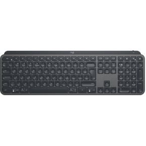 Logitech Logitech Mx Keys For Business - Toetsenbord - Draadloos - Qwerty Iso - Grijs