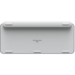 Logitech MX Keys Mini Draadloos Wit UK International toetsenbord, productafbeelding 5