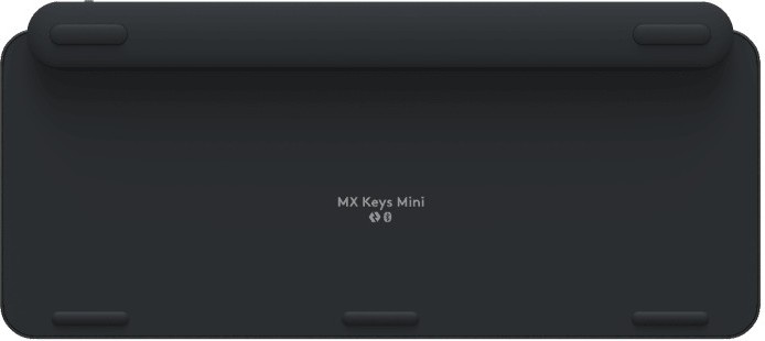 Logitech mx keys mini toetsenbord draad 775443 3 orig - Logitech MX Keys Mini Draadloos Grijs Toetsenbord