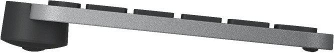 Logitech mx keys mini toetsenbord draad 775443 4 orig - Logitech MX Keys Mini Draadloos Grijs Toetsenbord