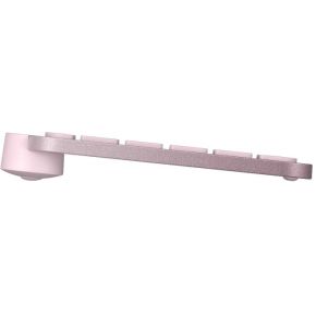 MX Keys Mini toetsenbord Draadloos Roze Toetsenbord - afbeelding 4