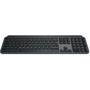 MX Keys S Draadloos Toetsenbord Grafiet - afbeelding 2