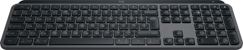 Logitech mx keys s toetsenbord draadloo 775445 2 orig - Logitech MX Keys S Draadloos Toetsenbord Grafiet