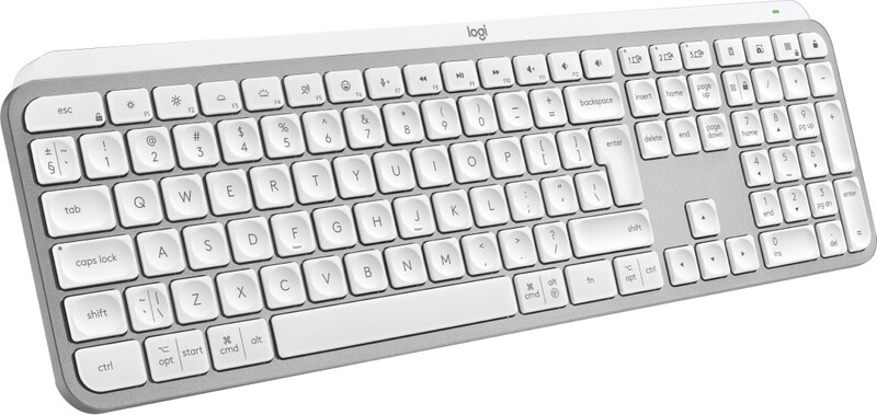 Logitech mx keys s toetsenbord draadloo 775446 3 orig - Logitech MX Keys S Draadloos Toetsenbord