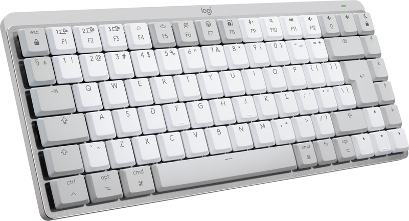 Logitech mx mechanical mini voor mac dr 2 orig - Logitech MX Mechanical Mini voor Mac Toetsenbord