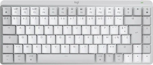 Logitech mx mechanical mini voor mac dr - Logitech MX Mechanical Mini voor Mac Toetsenbord