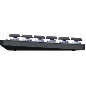 MX Mechanical toetsenbord Draadloos Grijs - Kailh Choc Brown V2 Toetsenbord - afbeelding 3