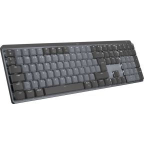Logitech MX Mechanical Draadloos Grijs - Kailh Choc Red V2 toetsenbord, productafbeelding 4