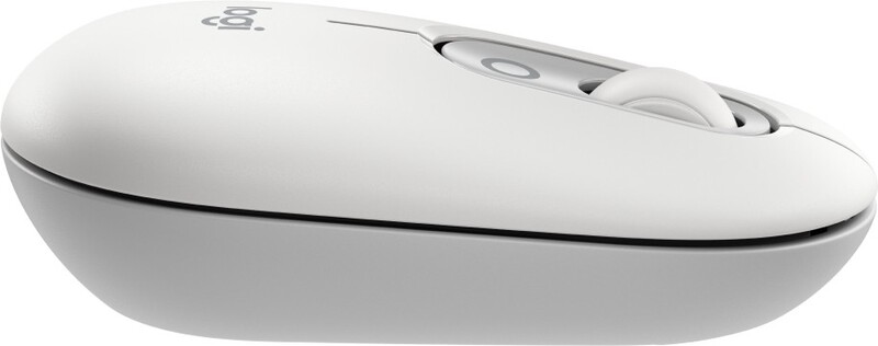 Logitech pop icon combo toetsenbord inc 9572964 5 orig - Logitech 920-013110 Toetsenbord (wit)