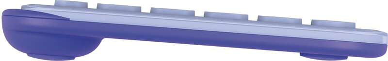 Logitech pop icon keys draadloos toetse 775454 5 orig - Logitech Pop Icon Keys Draadloos Lila Toetsenbord