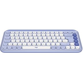 Pop Icon Keys toetsenbord Draadloos Lila Toetsenbord - afbeelding 3