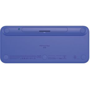 Pop Icon Keys toetsenbord Draadloos Lila Toetsenbord - afbeelding 4