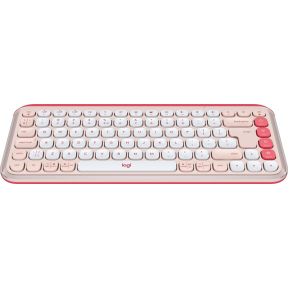 Pop Keys toetsenbord Draadloos Roze Toetsenbord - afbeelding 2