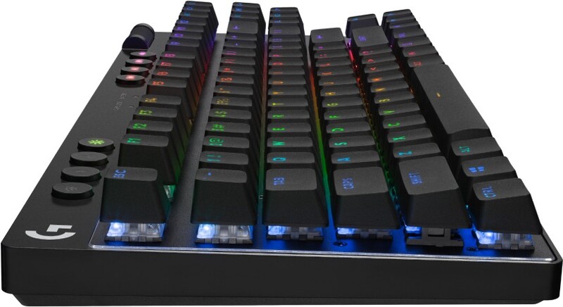 Logitech pro x tkl toetsenbord 3 orig - Logitech G PRO X TKL Draadloos Gamingtoetsenbord Toetsenbord